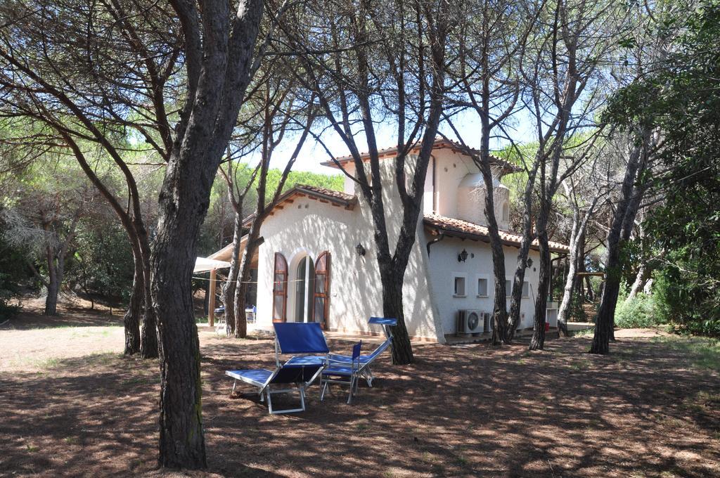 Tenuta Le Marze Castiglione della Pescaia Exterior foto