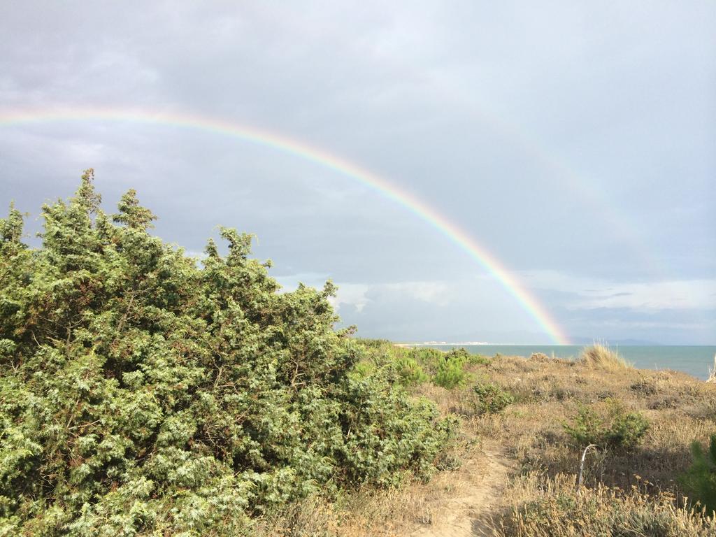 Tenuta Le Marze Castiglione della Pescaia Exterior foto