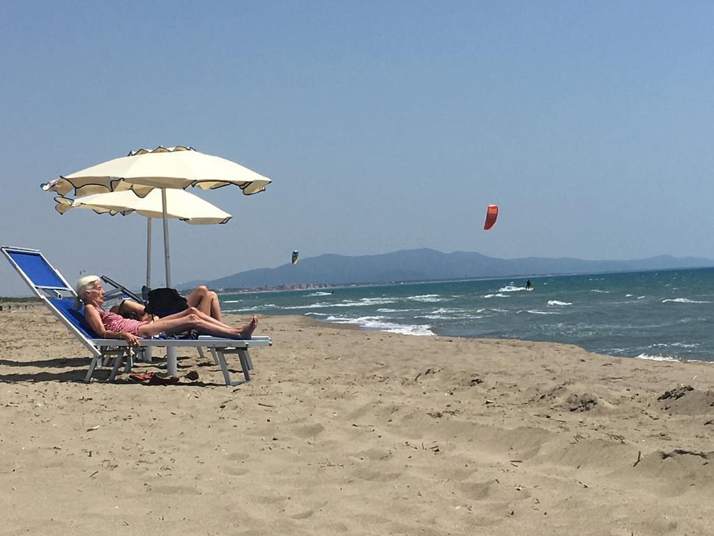 Tenuta Le Marze Castiglione della Pescaia Exterior foto